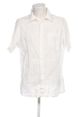 Ανδρικό πουκάμισο Angelo Litrico, Μέγεθος XL, Χρώμα Λευκό, Τιμή 10,76 €