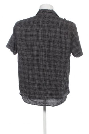 Ανδρικό πουκάμισο Angelo Litrico, Μέγεθος XL, Χρώμα Μαύρο, Τιμή 7,18 €