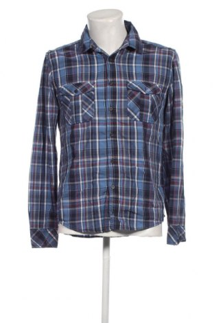 Мъжка риза Angelo Litrico, Размер M, Цвят Многоцветен, Цена 15,95 лв.