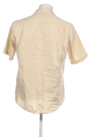 Pánská košile  Angelo Litrico, Velikost M, Barva Béžová, Cena  185,00 Kč