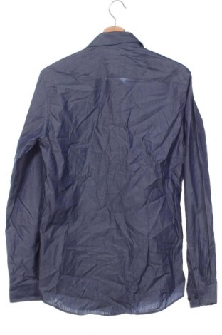 Herrenhemd Angelo Litrico, Größe S, Farbe Blau, Preis € 4,04
