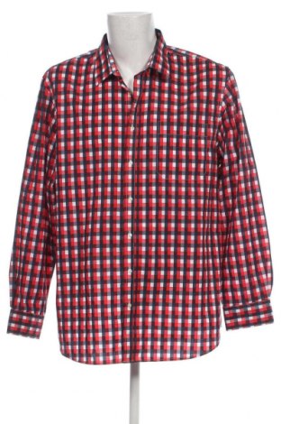 Ανδρικό πουκάμισο Angelo Litrico, Μέγεθος XXL, Χρώμα Πολύχρωμο, Τιμή 10,23 €