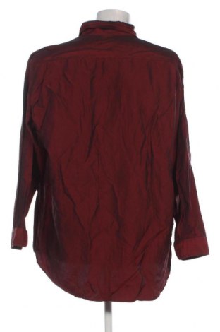 Herrenhemd Angelo Litrico, Größe XL, Farbe Rot, Preis € 6,46