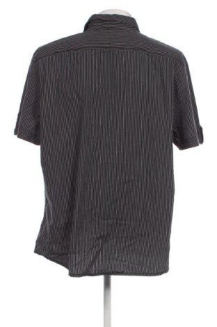 Herrenhemd Angelo Litrico, Größe XXL, Farbe Schwarz, Preis € 20,18