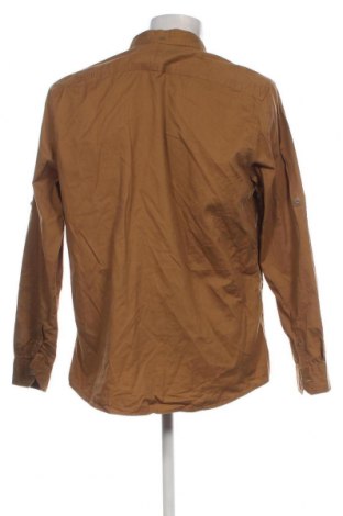 Herrenhemd Angelo Litrico, Größe XL, Farbe Beige, Preis € 20,18