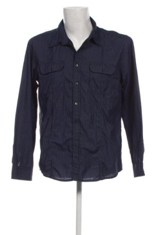 Pánská košile  Angelo Litrico, Velikost XL, Barva Modrá, Cena  152,00 Kč