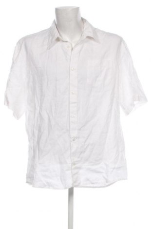 Ανδρικό πουκάμισο Angelo Litrico, Μέγεθος XXL, Χρώμα Λευκό, Τιμή 10,76 €