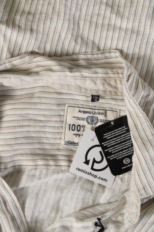 Мъжка риза Angelo Litrico, Размер XXL, Цвят Бежов, Цена 46,00 лв.