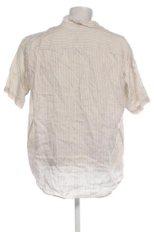 Мъжка риза Angelo Litrico, Размер XXL, Цвят Бежов, Цена 46,00 лв.