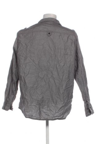 Herrenhemd Angelo Litrico, Größe XXL, Farbe Grau, Preis € 6,66