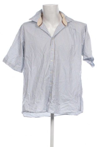 Мъжка риза Angelo Litrico, Размер XXL, Цвят Син, Цена 15,95 лв.