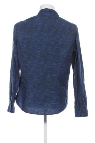 Ανδρικό πουκάμισο Angelo Litrico, Μέγεθος L, Χρώμα Μπλέ, Τιμή 14,84 €