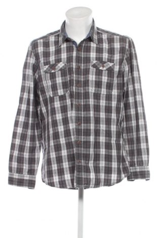 Ανδρικό πουκάμισο Angelo Litrico, Μέγεθος XL, Χρώμα Πολύχρωμο, Τιμή 8,90 €