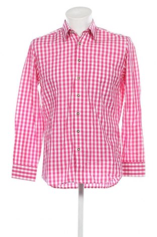 Pánská košile  Angermaier, Velikost M, Barva Vícebarevné, Cena  538,00 Kč