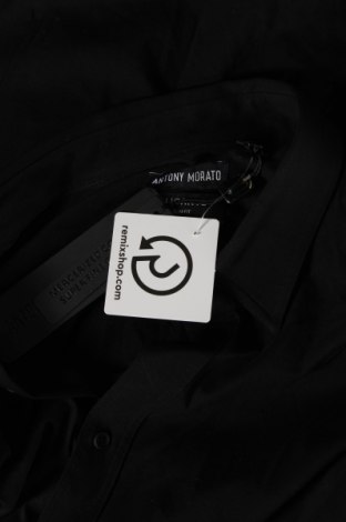 Pánská košile  Antony Morato, Velikost M, Barva Černá, Cena  629,00 Kč