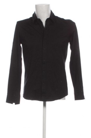 Мъжка риза Antony Morato, Размер M, Цвят Черен, Цена 43,40 лв.