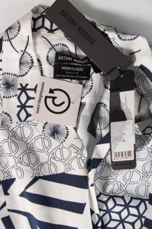Ανδρικό πουκάμισο Antony Morato, Μέγεθος M, Χρώμα Πολύχρωμο, Τιμή 22,27 €