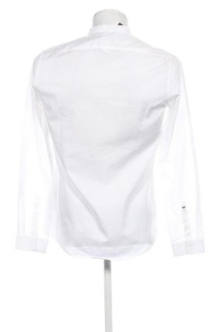 Ανδρικό πουκάμισο Antony Morato, Μέγεθος M, Χρώμα Λευκό, Τιμή 63,92 €