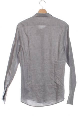 Herrenhemd Antony Morato, Größe M, Farbe Grau, Preis € 12,14