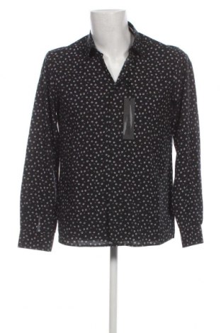 Ανδρικό πουκάμισο Antony Morato, Μέγεθος M, Χρώμα Μαύρο, Τιμή 28,76 €