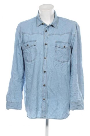 Ανδρικό πουκάμισο Arizona, Μέγεθος XXL, Χρώμα Μπλέ, Τιμή 10,76 €