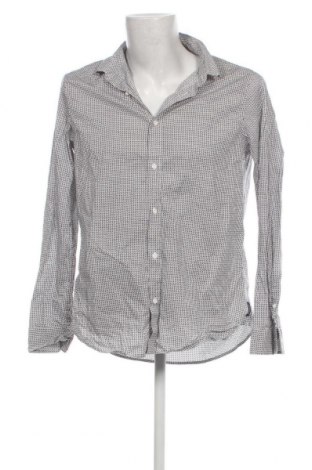 Ανδρικό πουκάμισο Armani Exchange, Μέγεθος L, Χρώμα Πολύχρωμο, Τιμή 34,79 €