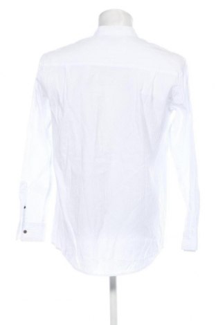 Мъжка риза Atlas For Men, Размер M, Цвят Бял, Цена 29,00 лв.