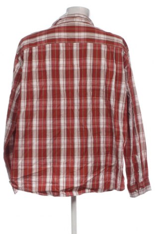 Ανδρικό πουκάμισο Atlas For Men, Μέγεθος 5XL, Χρώμα Πολύχρωμο, Τιμή 12,92 €