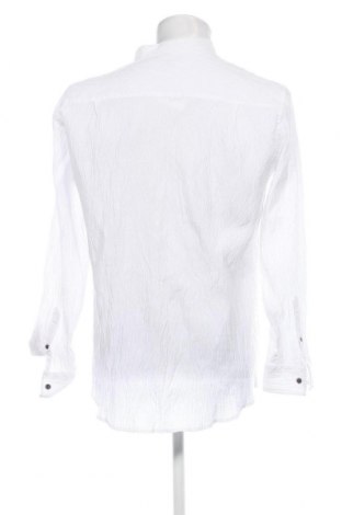 Herrenhemd Atlas For Men, Größe L, Farbe Weiß, Preis € 14,84