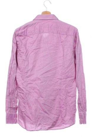 Мъжка риза BOSS, Размер M, Цвят Розов, Цена 77,72 лв.