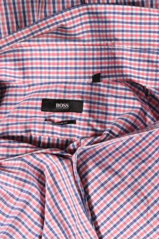 Męska koszula BOSS, Rozmiar XL, Kolor Kolorowy, Cena 230,04 zł