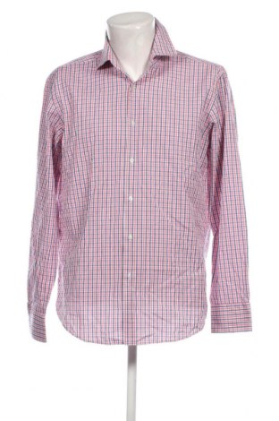 Ανδρικό πουκάμισο BOSS, Μέγεθος XL, Χρώμα Πολύχρωμο, Τιμή 69,60 €