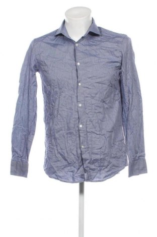 Pánska košeľa  BOSS, Veľkosť M, Farba Modrá, Cena  65,77 €