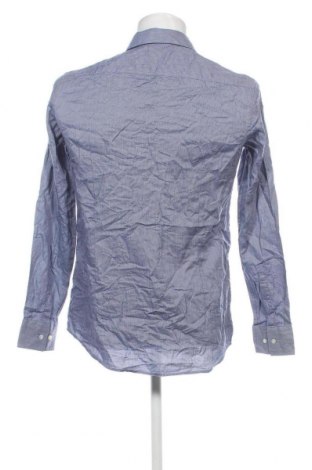 Ανδρικό πουκάμισο BOSS, Μέγεθος M, Χρώμα Μπλέ, Τιμή 51,66 €