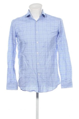 Pánská košile  BOSS, Velikost M, Barva Modrá, Cena  1 794,00 Kč