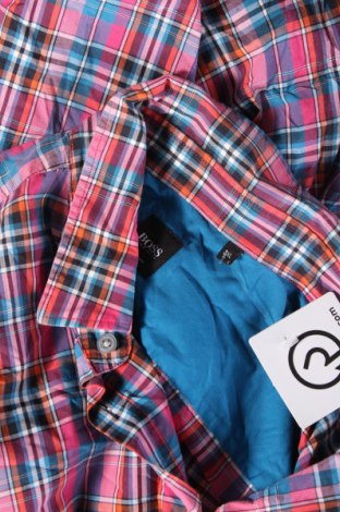 Ανδρικό πουκάμισο BOSS, Μέγεθος XXL, Χρώμα Πολύχρωμο, Τιμή 51,66 €