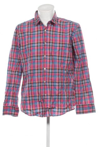 Мъжка риза BOSS, Размер XXL, Цвят Многоцветен, Цена 116,00 лв.