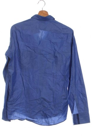 Pánská košile  BOSS, Velikost S, Barva Modrá, Cena  1 331,00 Kč