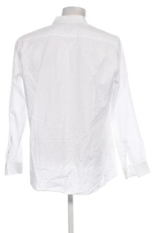 Herrenhemd BOSS, Größe XL, Farbe Weiß, Preis 70,23 €