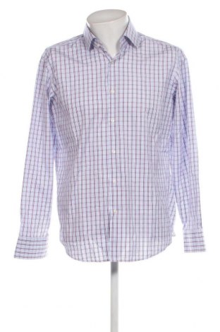 Ανδρικό πουκάμισο BOSS, Μέγεθος L, Χρώμα Πολύχρωμο, Τιμή 71,75 €