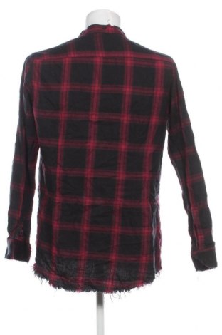 Ανδρικό πουκάμισο BW, Μέγεθος L, Χρώμα Πολύχρωμο, Τιμή 4,42 €
