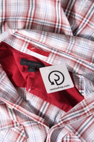Ανδρικό πουκάμισο Banana Republic, Μέγεθος L, Χρώμα Κόκκινο, Τιμή 15,19 €