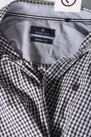 Ανδρικό πουκάμισο Basefield, Μέγεθος M, Χρώμα Πολύχρωμο, Τιμή 4,21 €