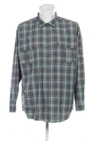 Ανδρικό πουκάμισο G.H.Bass&Co., Μέγεθος XXL, Χρώμα Πολύχρωμο, Τιμή 16,82 €
