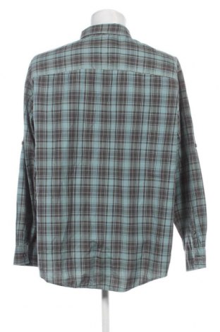 Ανδρικό πουκάμισο G.H.Bass&Co., Μέγεθος XXL, Χρώμα Πολύχρωμο, Τιμή 15,70 €