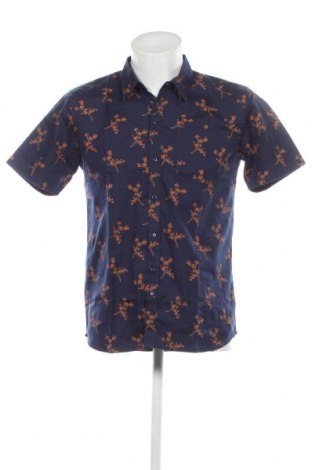 Мъжка риза Bellfield, Размер M, Цвят Син, Цена 77,00 лв.
