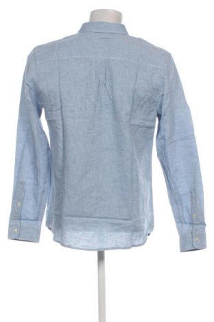 Ανδρικό πουκάμισο Bellfield, Μέγεθος M, Χρώμα Μπλέ, Τιμή 39,69 €