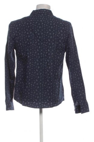 Ανδρικό πουκάμισο Bellfield, Μέγεθος M, Χρώμα Μπλέ, Τιμή 15,88 €