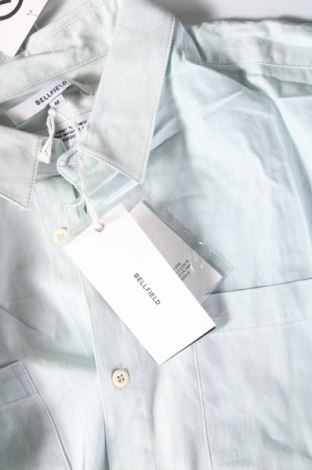 Pánska košeľa  Bellfield, Veľkosť M, Farba Modrá, Cena  16,67 €