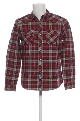Ανδρικό πουκάμισο Bellfield, Μέγεθος M, Χρώμα Πολύχρωμο, Τιμή 7,94 €